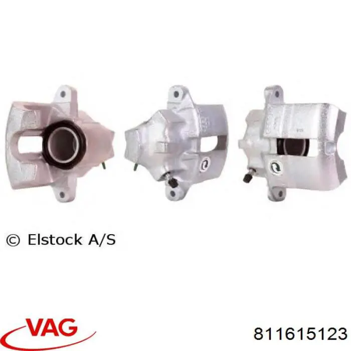 Супорт тормзной Elstock 831857 цена, от 33.82 USD