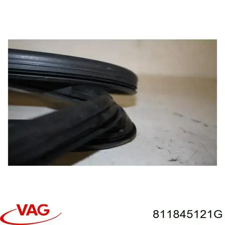 Стекло лобовое VAG 811845121G цена, от 34.52 USD