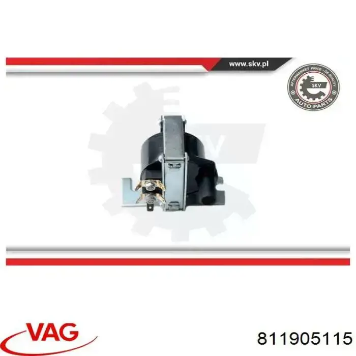Модуль зажигания VAG 811905115 цена, от 38.26 USD