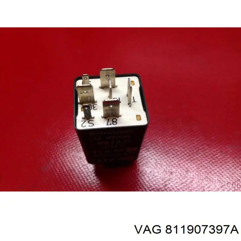  VAG 811907397A