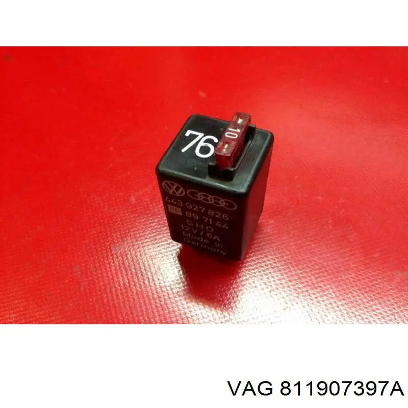 811907397A VAG 