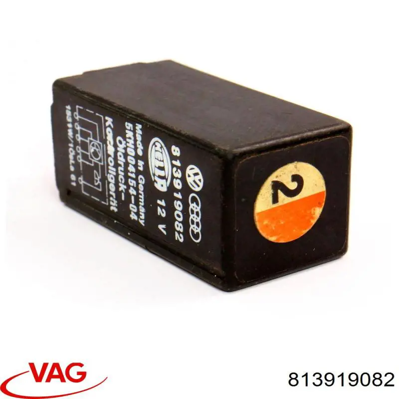 813919082 VAG 