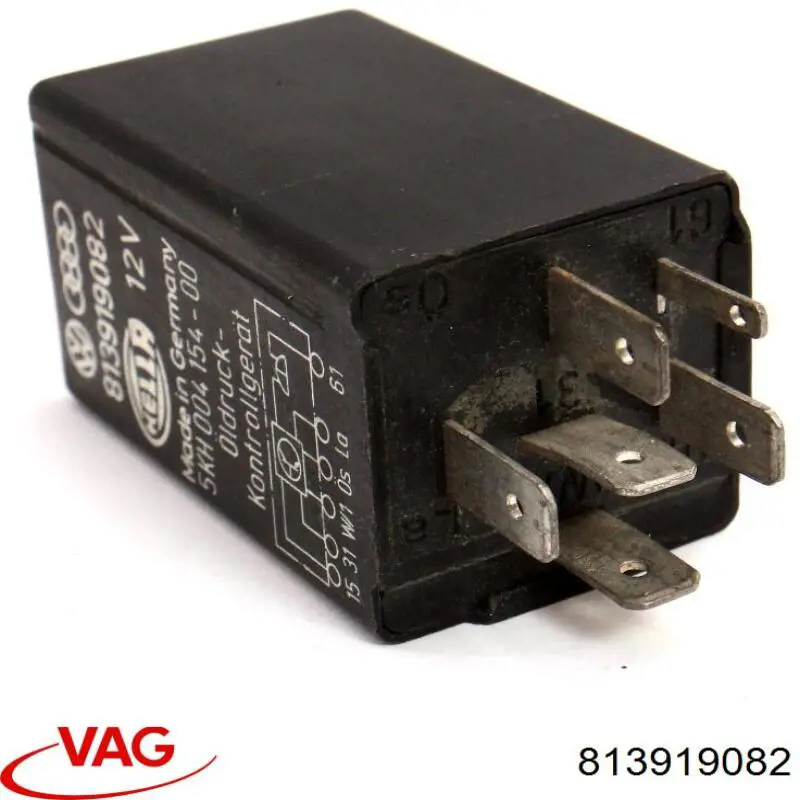  813919082 VAG
