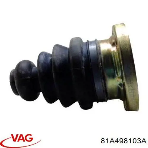 ШРУС внутренний 81A498103A VAG