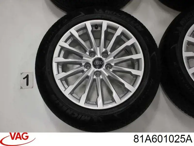 Диски колесные 81A601025A VAG