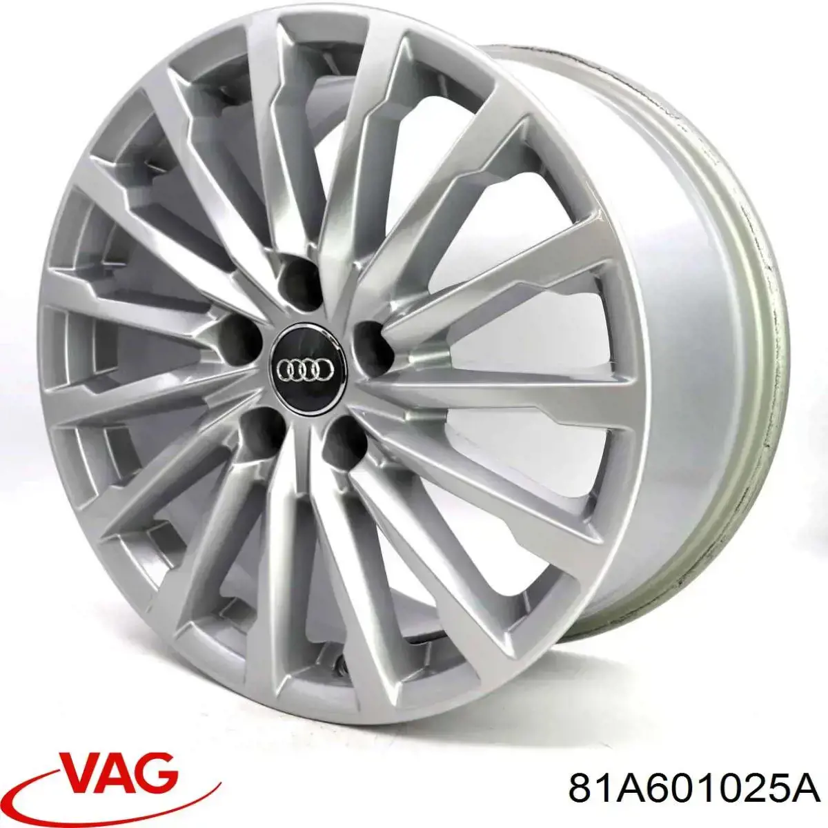 81A601025A VAG Оригинальные диски