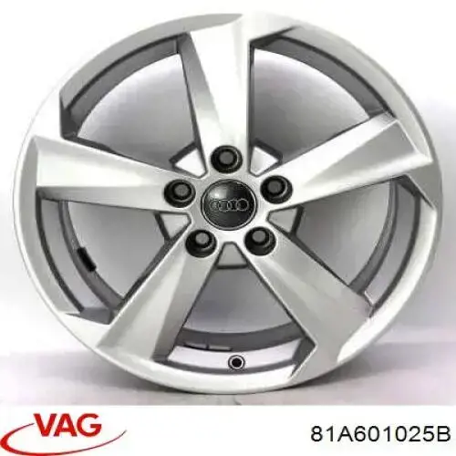 81A601025B VAG Оригинальные диски
