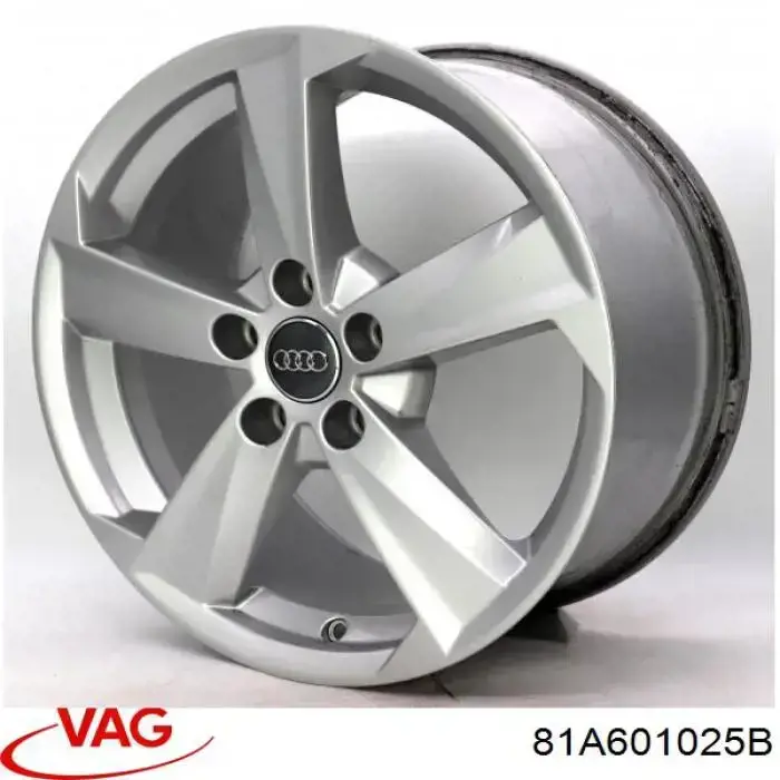 81A601025B VAG Оригинальные диски