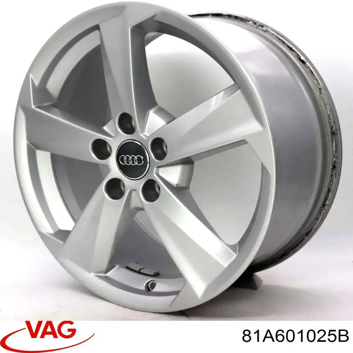 Диски VAG 81A601025B цена, от 633.47 USD