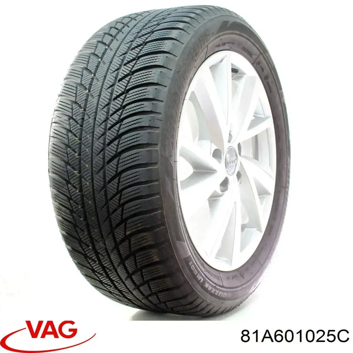 Диски VAG 81A601025C цена, от 777.31 USD