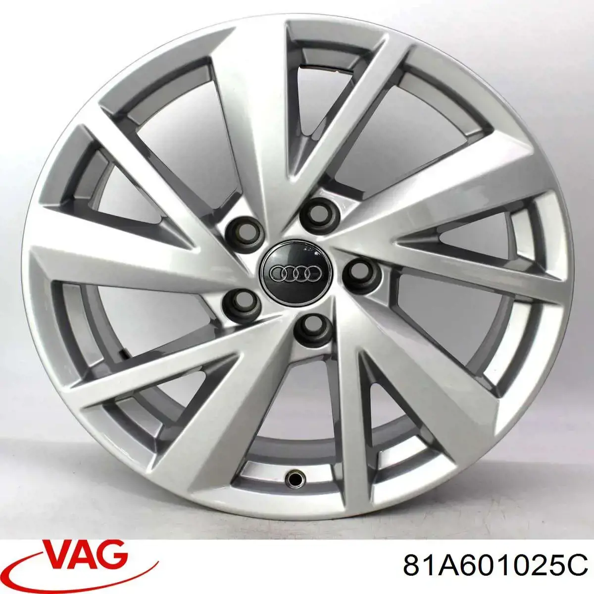 Диски колесные 81A601025C VAG