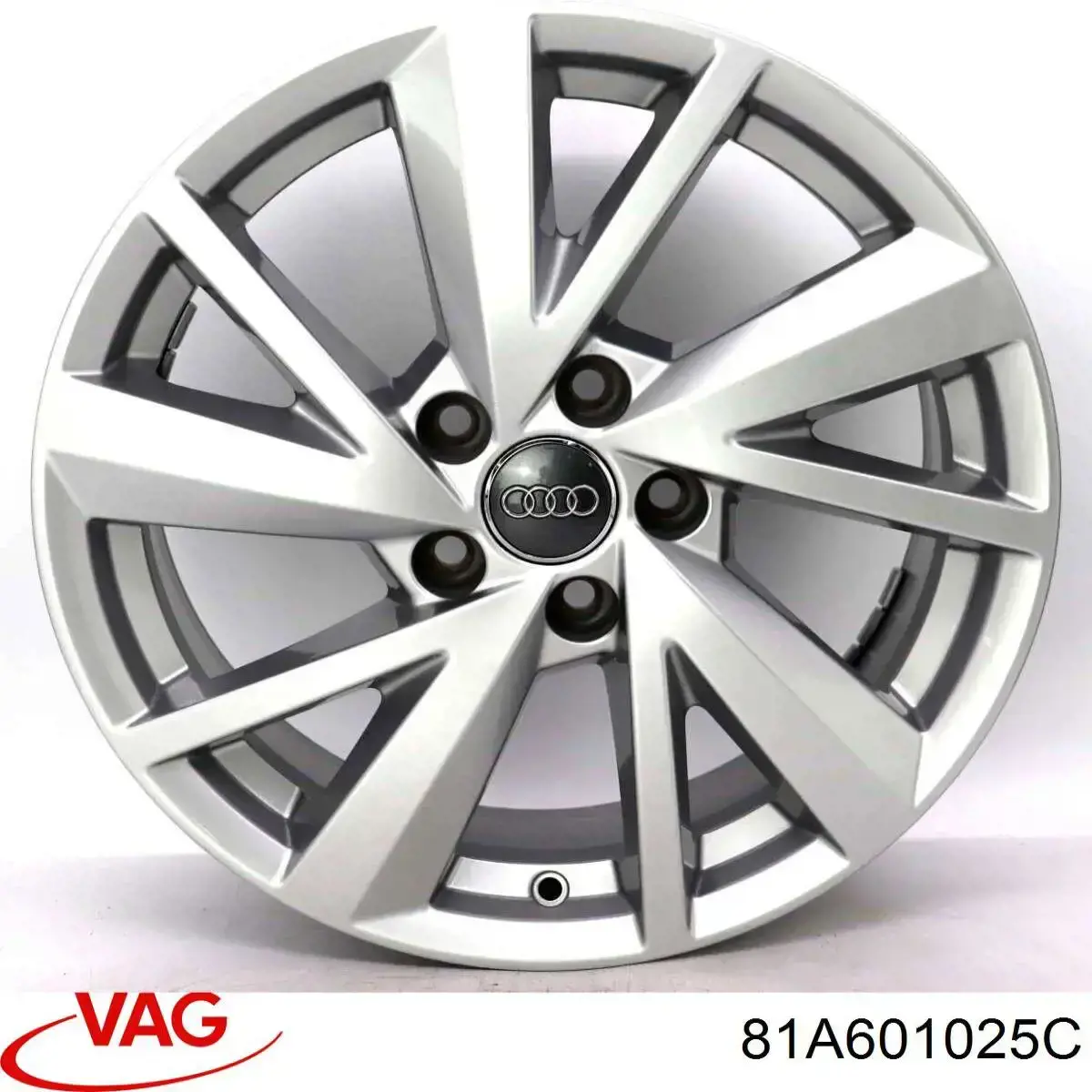 81A601025C VAG Оригинальные диски