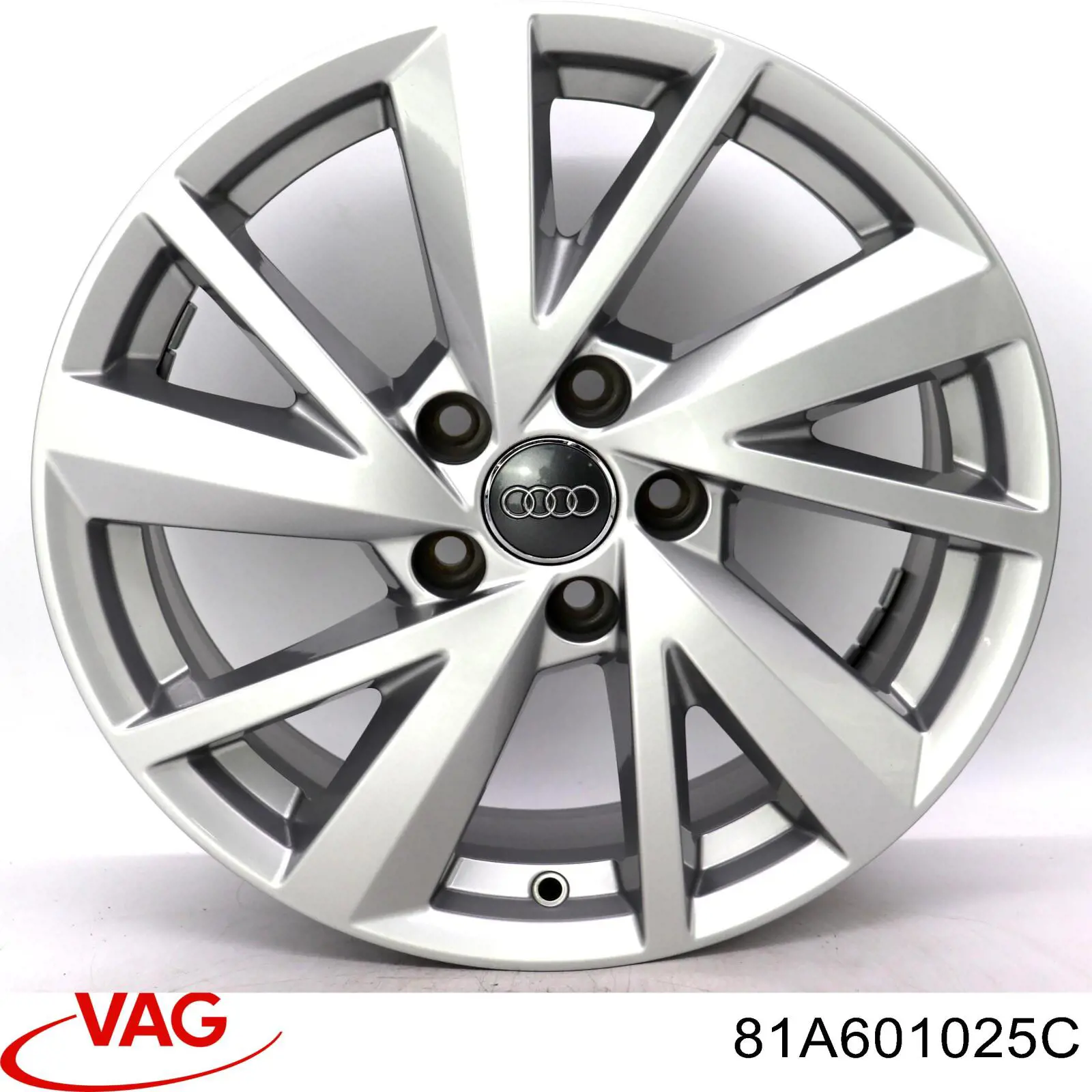 Купить 81A601025C VAG Диски колесные