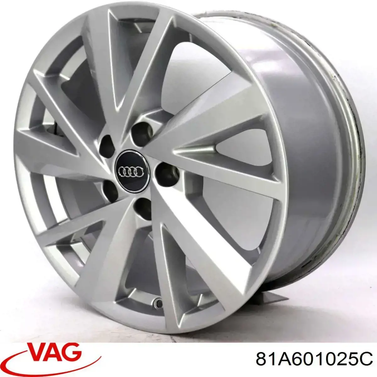 Купить 81A601025C VAG Диски колесные