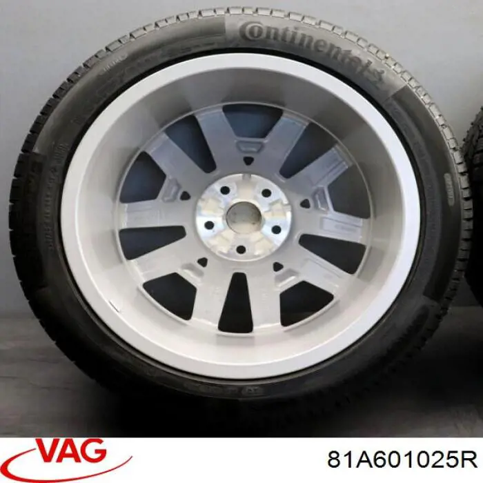 Диски колесные 81A601025R VAG