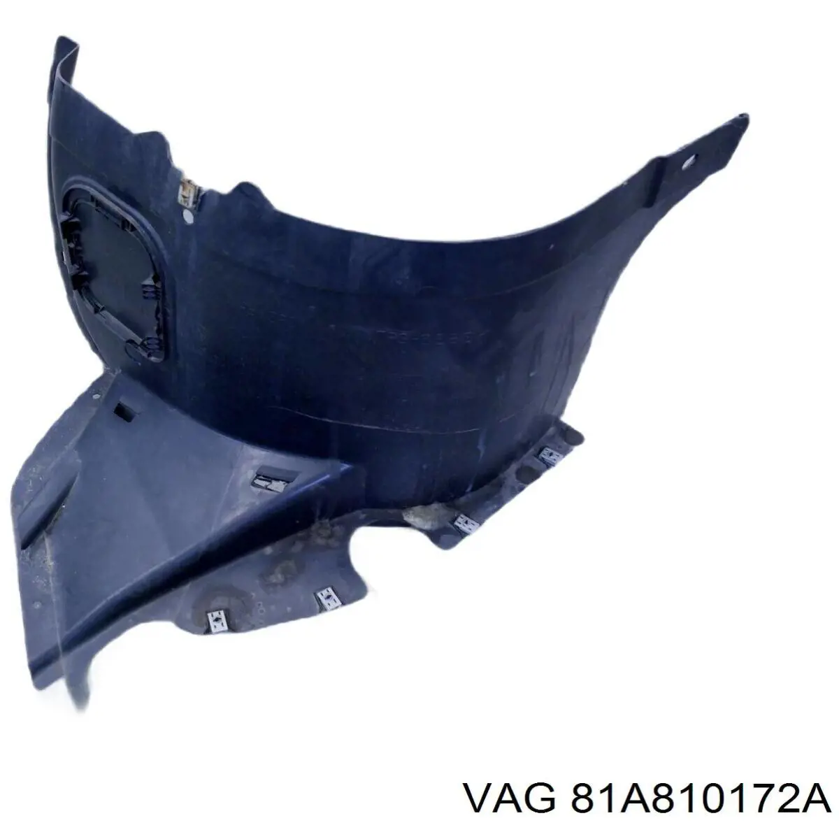 Купить 81A810172A VAG Подкрылок задний правый