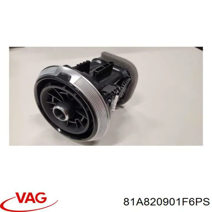 81A820901B6PS VAG Решетка воздуховода