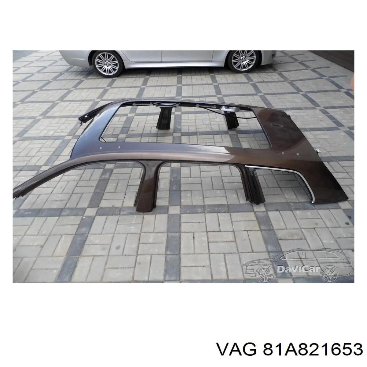  81A821653A VAG