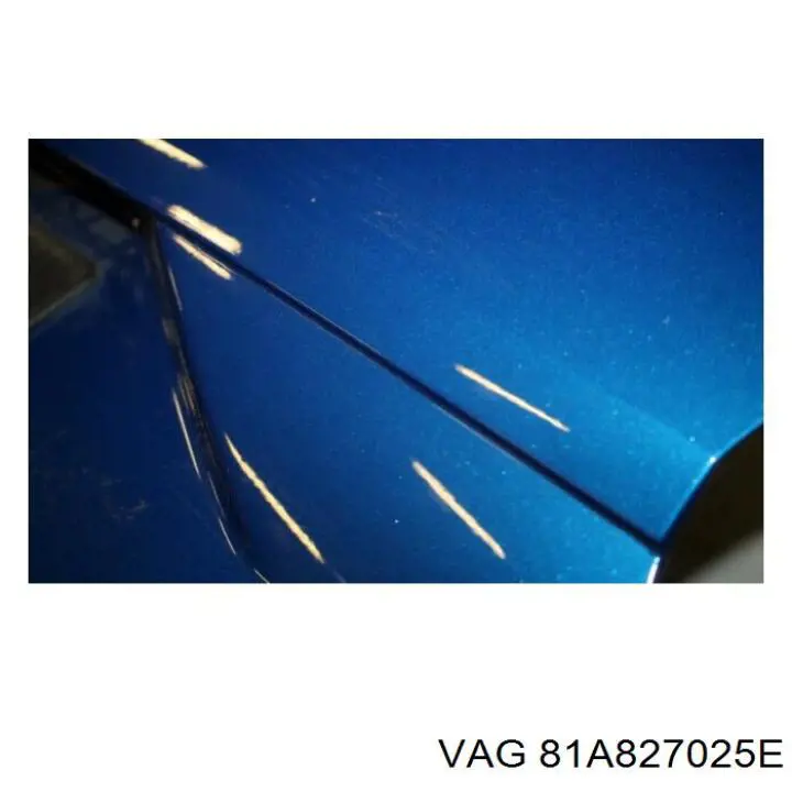 Ляда 81A827025E VAG