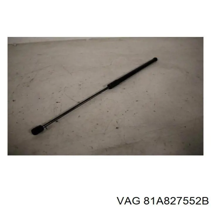 Amortecedor de tampa de porta-malas (de 3ª/5ª porta traseira) para Audi Q2  GAB, GAG