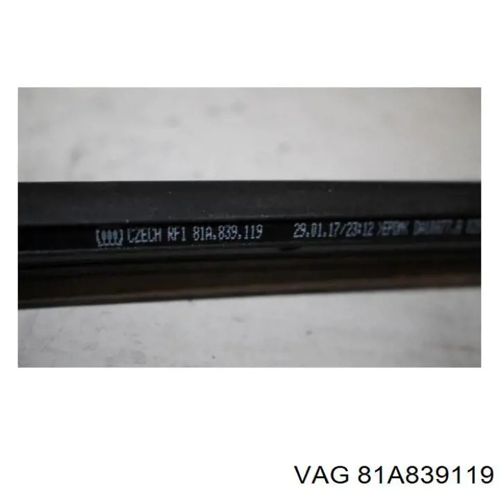  VAG 81A839119 цена, от 22.27 USD