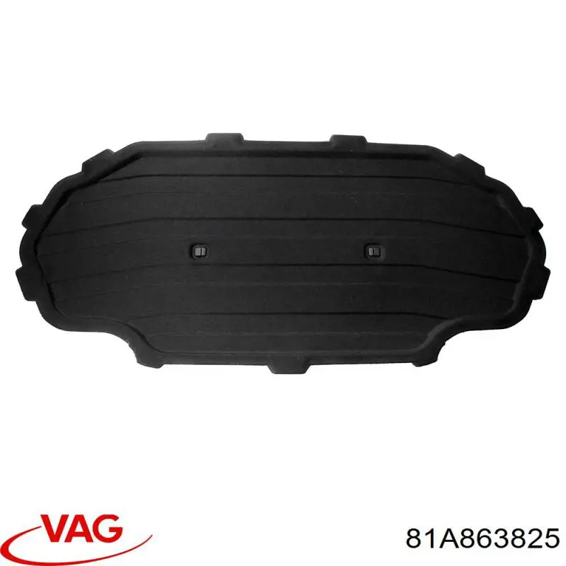 81A863825 VAG шумозахист
