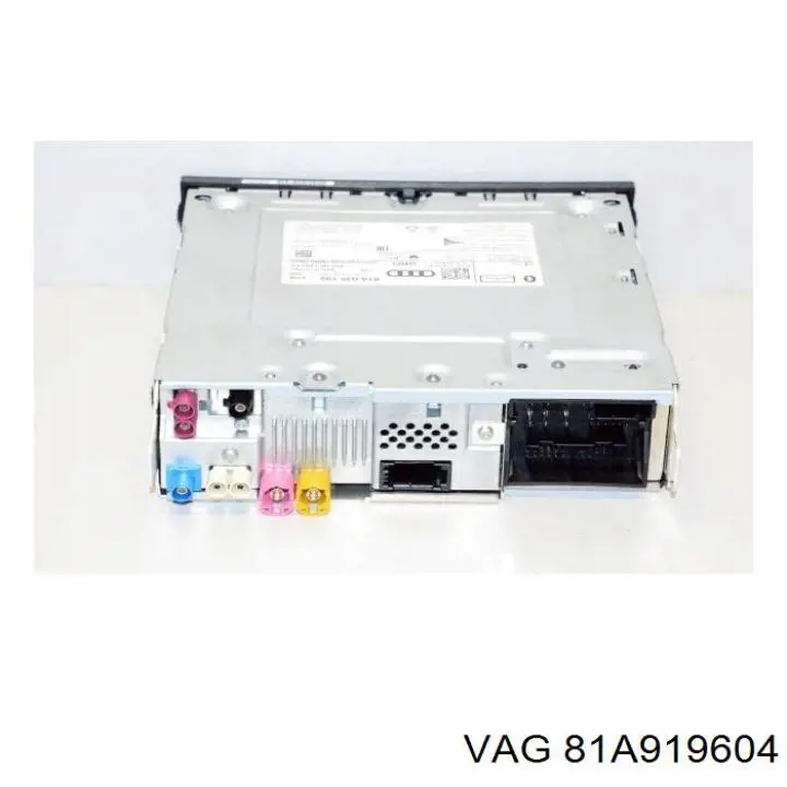 Купить 81A919604A VAG Дисплей многофункциональный