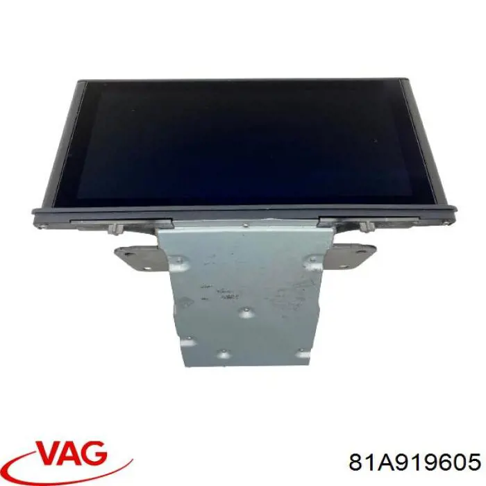 81A919605B VAG Бортовой компьютер