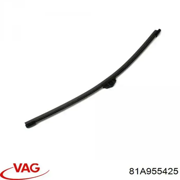 Дворник задний 81A955425 VAG