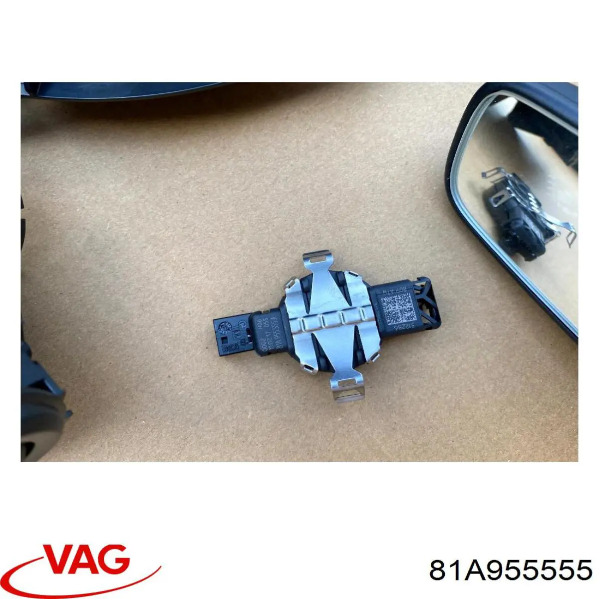 Sensor de chuva Volkswagen Passat B8 3G2, CB2