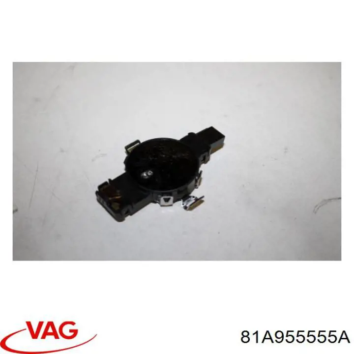 Sensor de chuva 81A955555A VAG