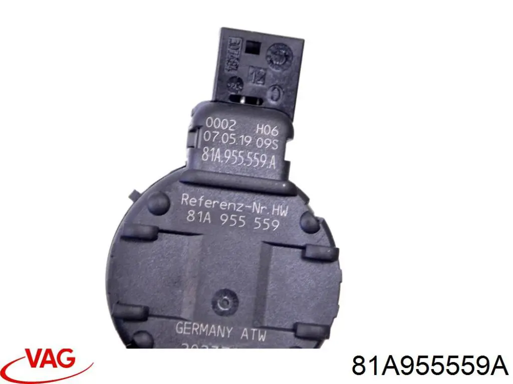 Автомобильный датчик дождя VAG 81A955559A