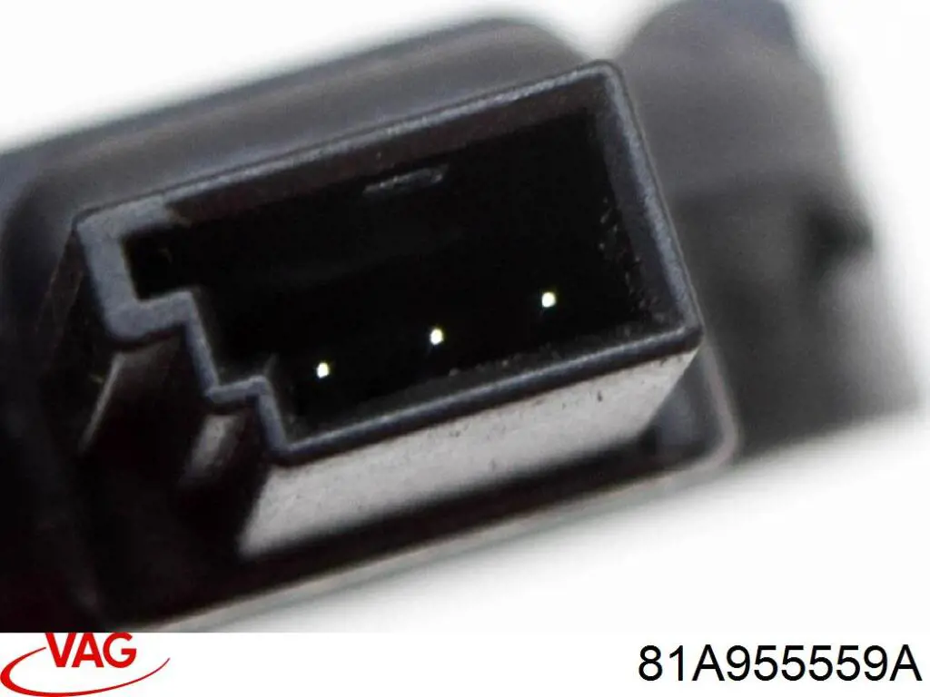 Датчик дождя 81A955559A VAG