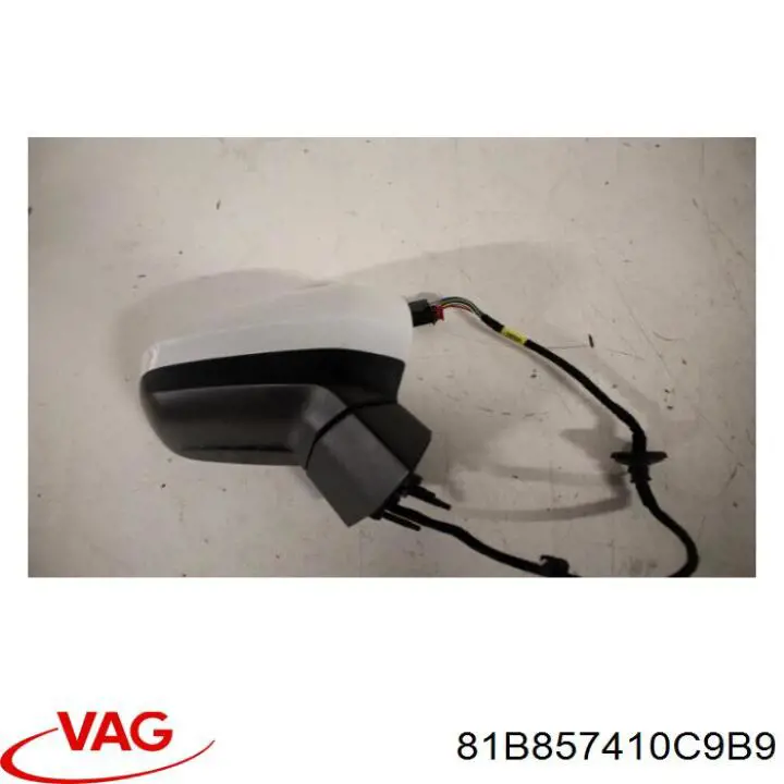  VAG 81B857410C9B9 цена, от 457.37 USD