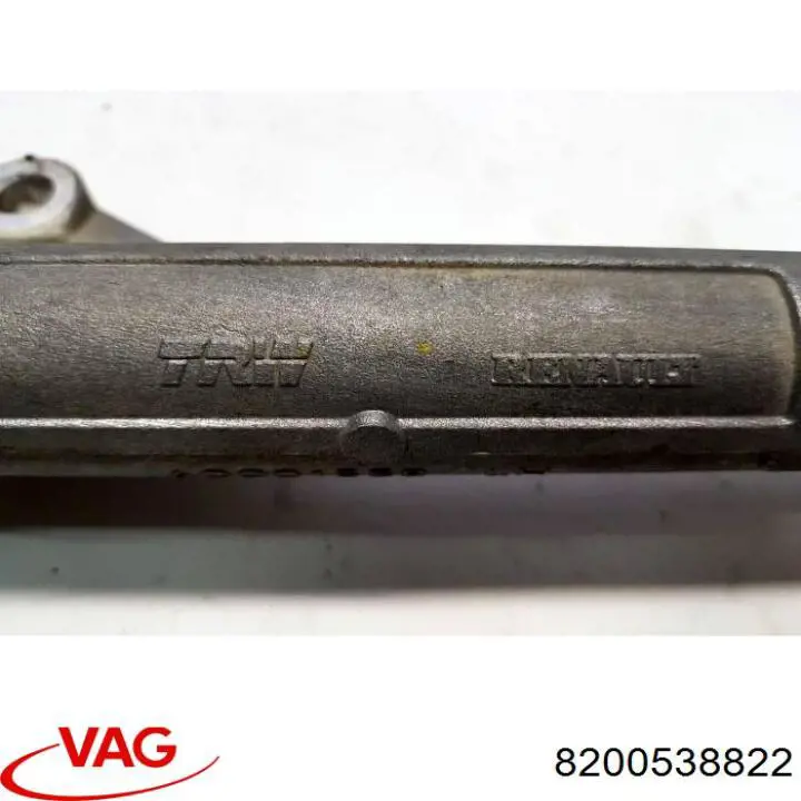 Датчик угла поворота рулевого колеса VAG 8200538822