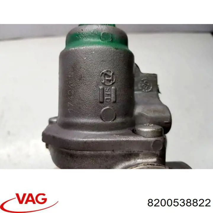 Датчик поворота руля VAG 8200538822 цена, от 140.25 USD