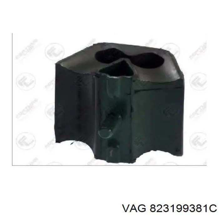 Подушка двигателя VAG 823199381C цена, от 6.79 USD