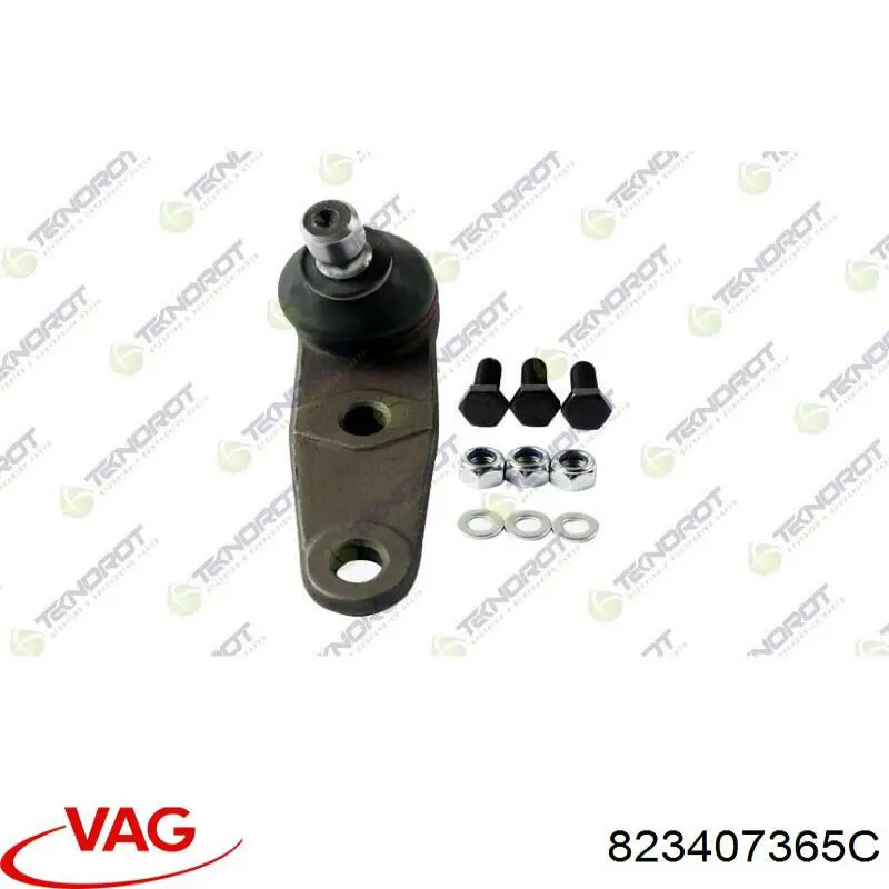 823407365C VAG Палец шаровой нижний