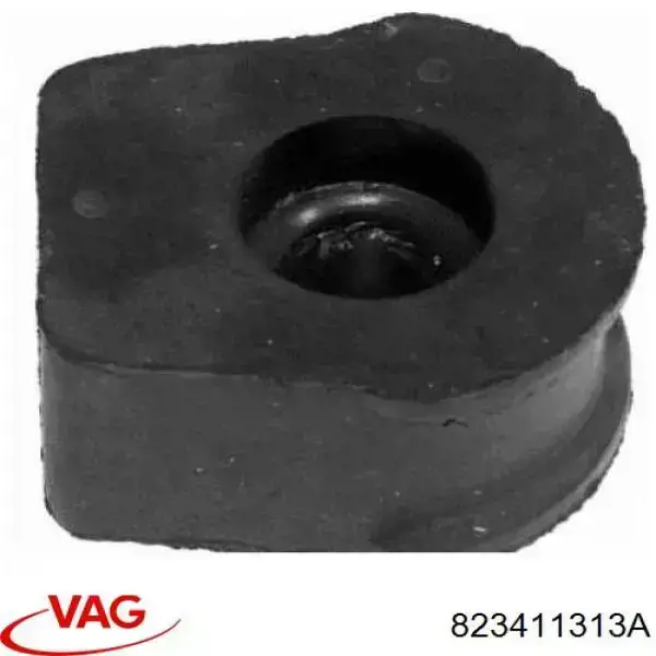 Втулка стабилизатора переднего наружная VAG 823411313A цена, от 1.13 USD