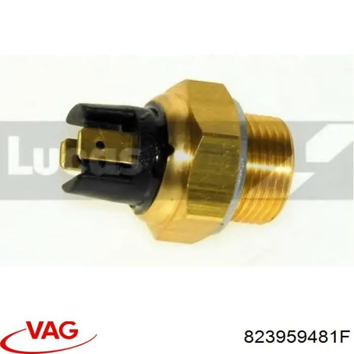 Датчик температуры радиатора VAG 823959481F цена, от 5.58 USD