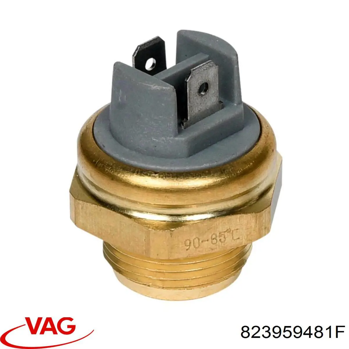 Датчик включения вентилятора 823959481F VAG