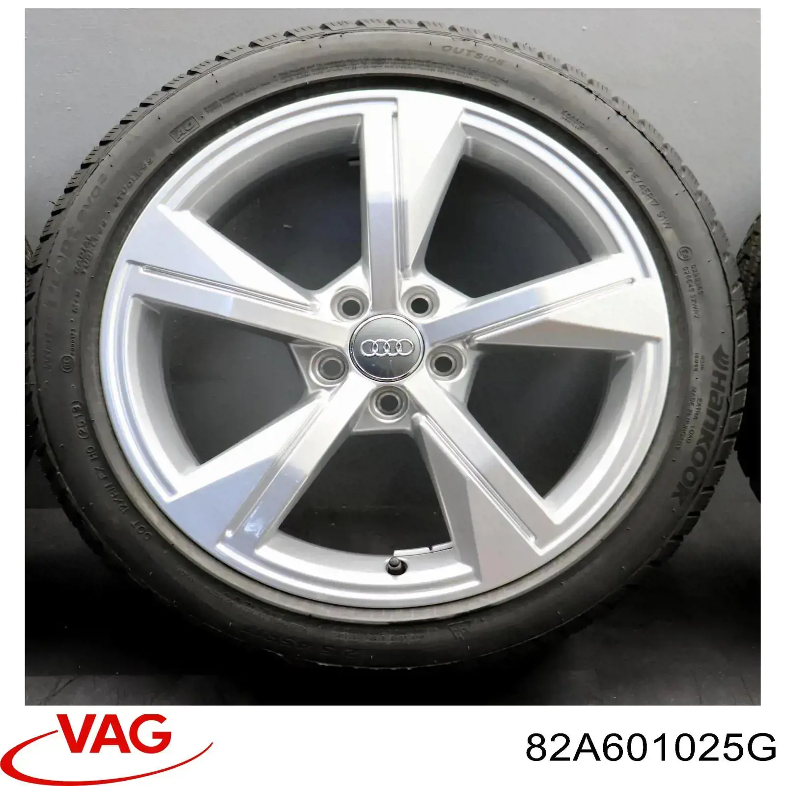 Диски колесные 82A601025G VAG