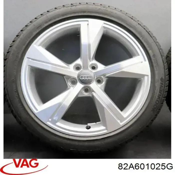 Диски на авто VAG 82A601025G
