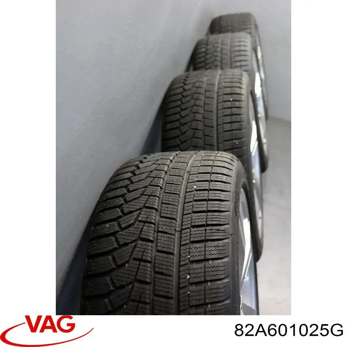 82A601025G VAG Оригинальные диски