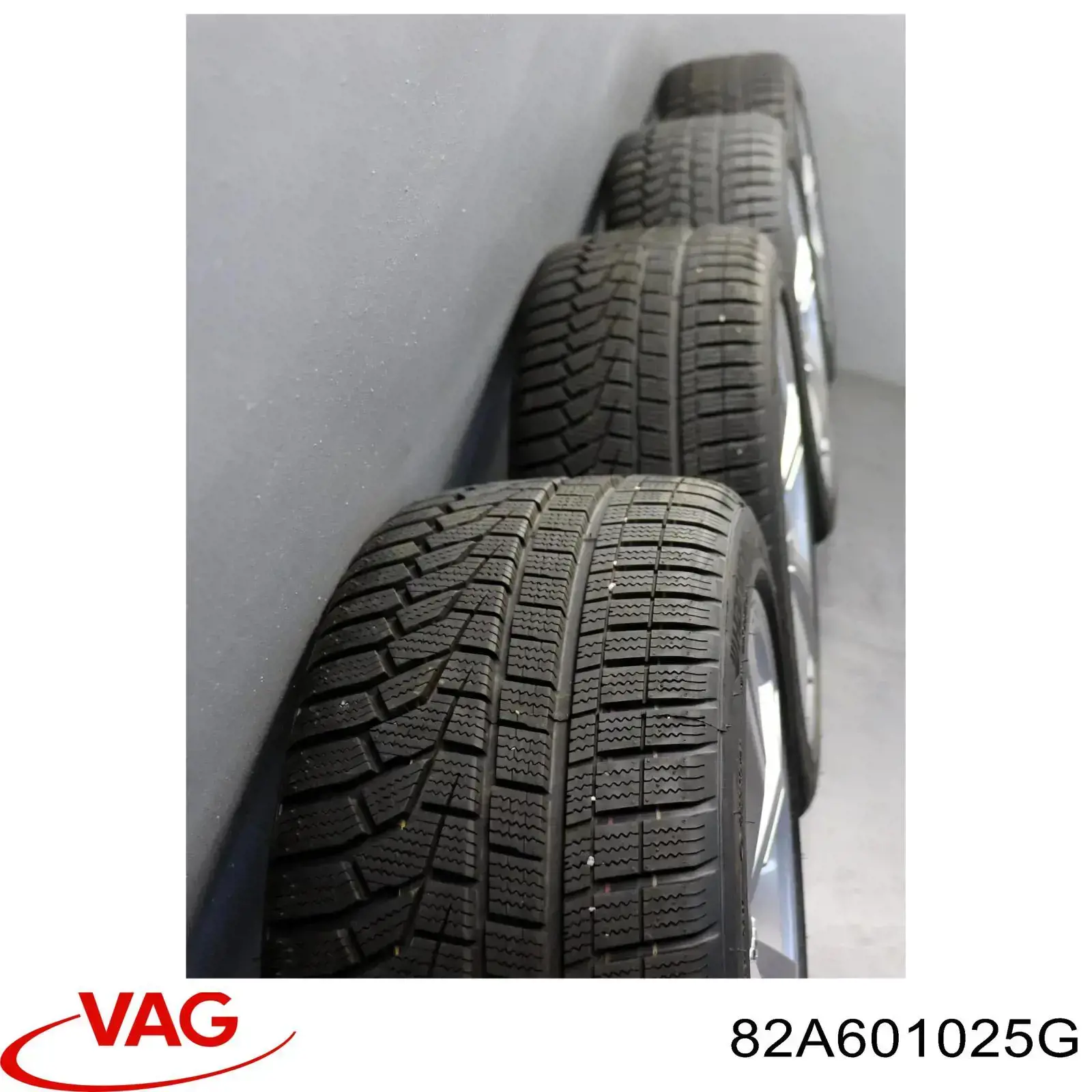 Диски VAG 82A601025G цена, от 126.69 USD