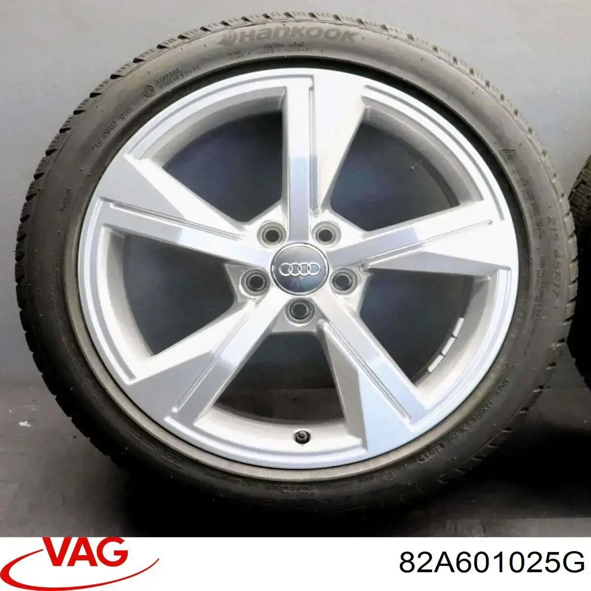 82A601025G VAG Оригинальные диски