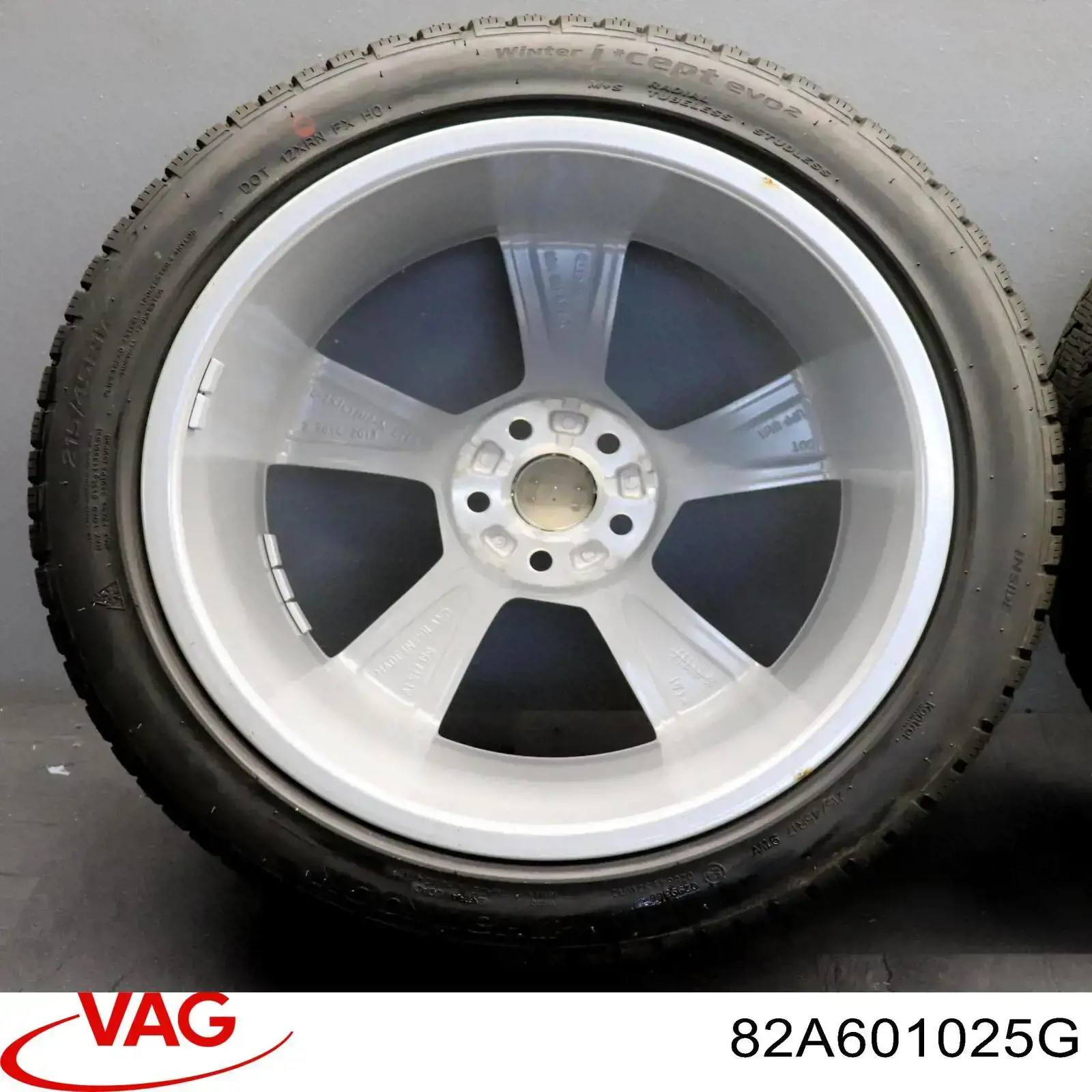 Диски VAG 82A601025G цена, от 126.69 USD