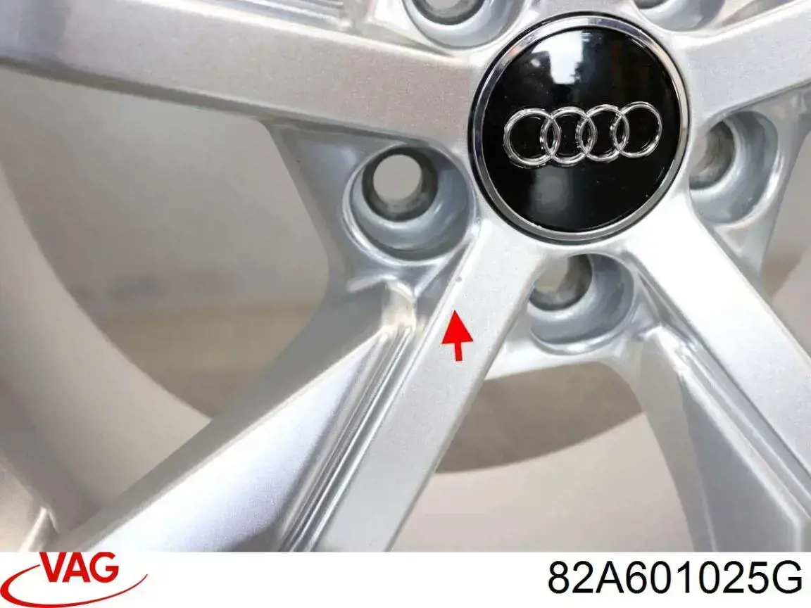 Купить 82A601025G VAG Диски колесные
