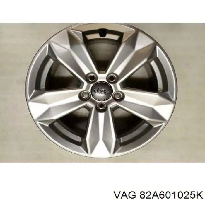 82A601025K VAG Оригинальные диски