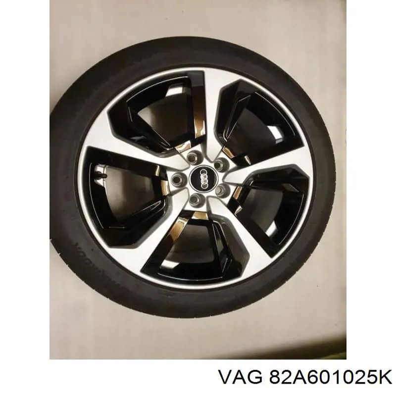 Диски VAG 82A601025K цена, от 634.24 USD